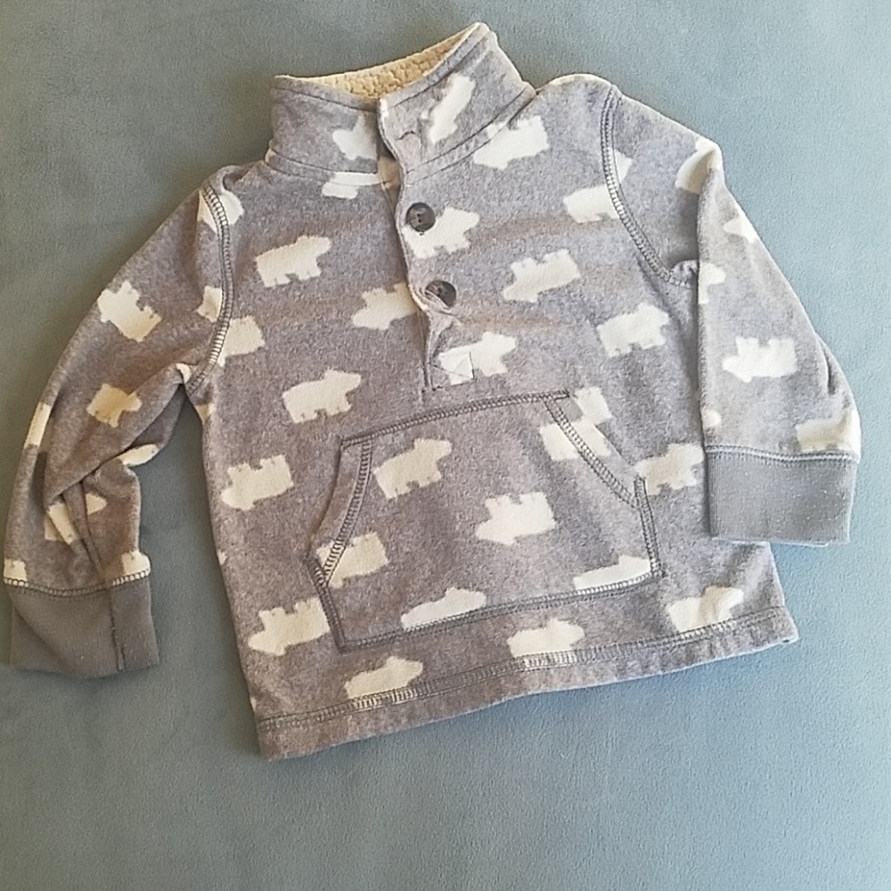 Bear Fleece!